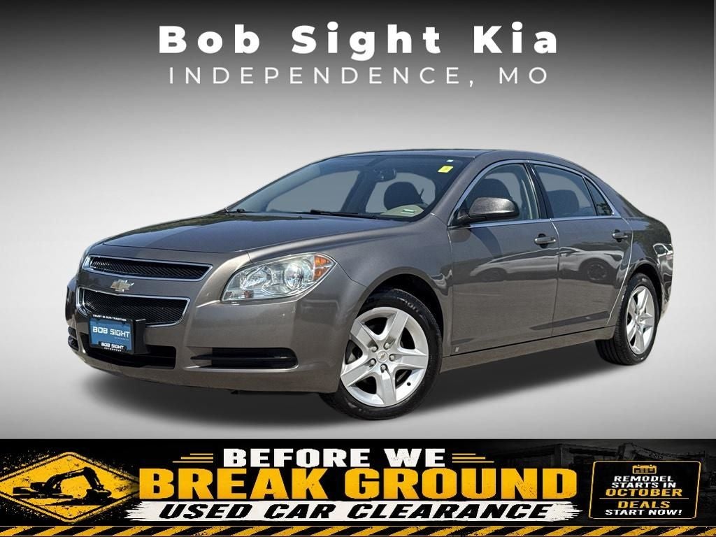 2010 Chevrolet Malibu LS