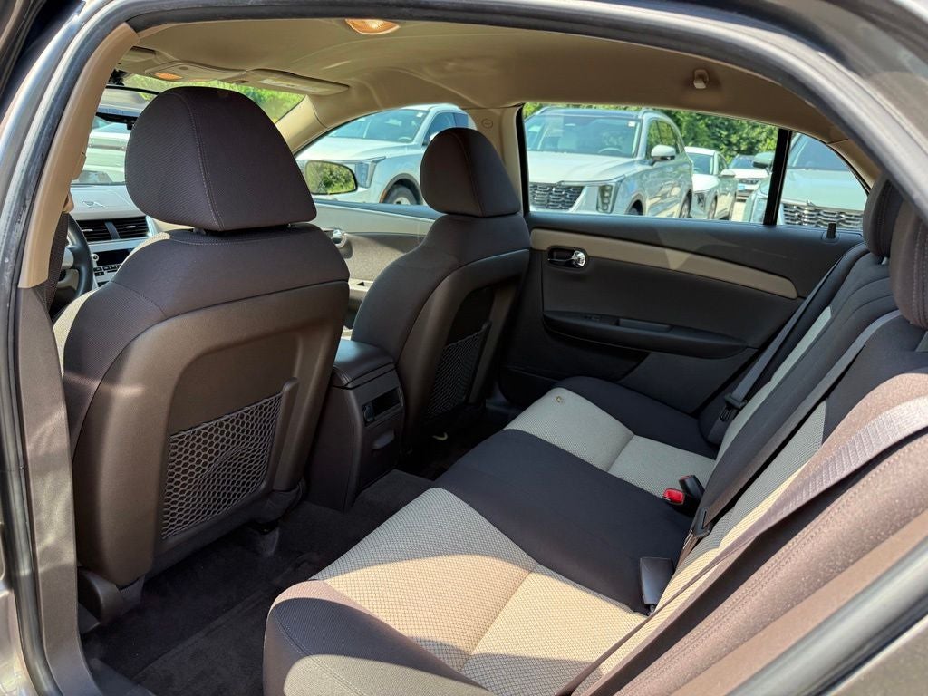 2010 Chevrolet Malibu LS