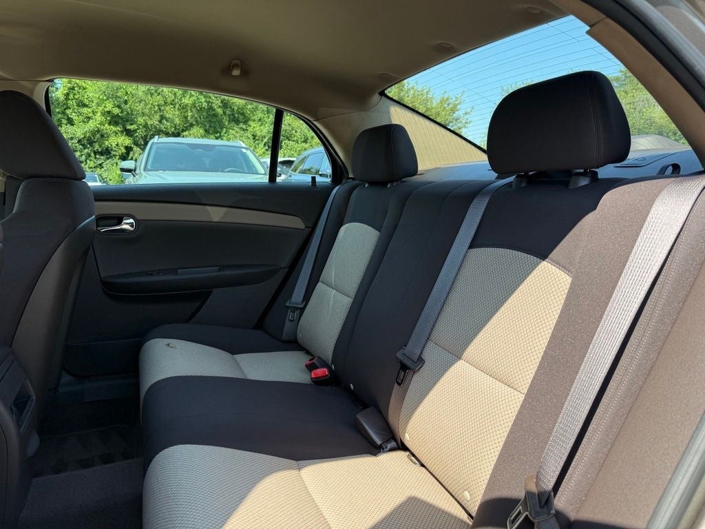 2010 Chevrolet Malibu LS