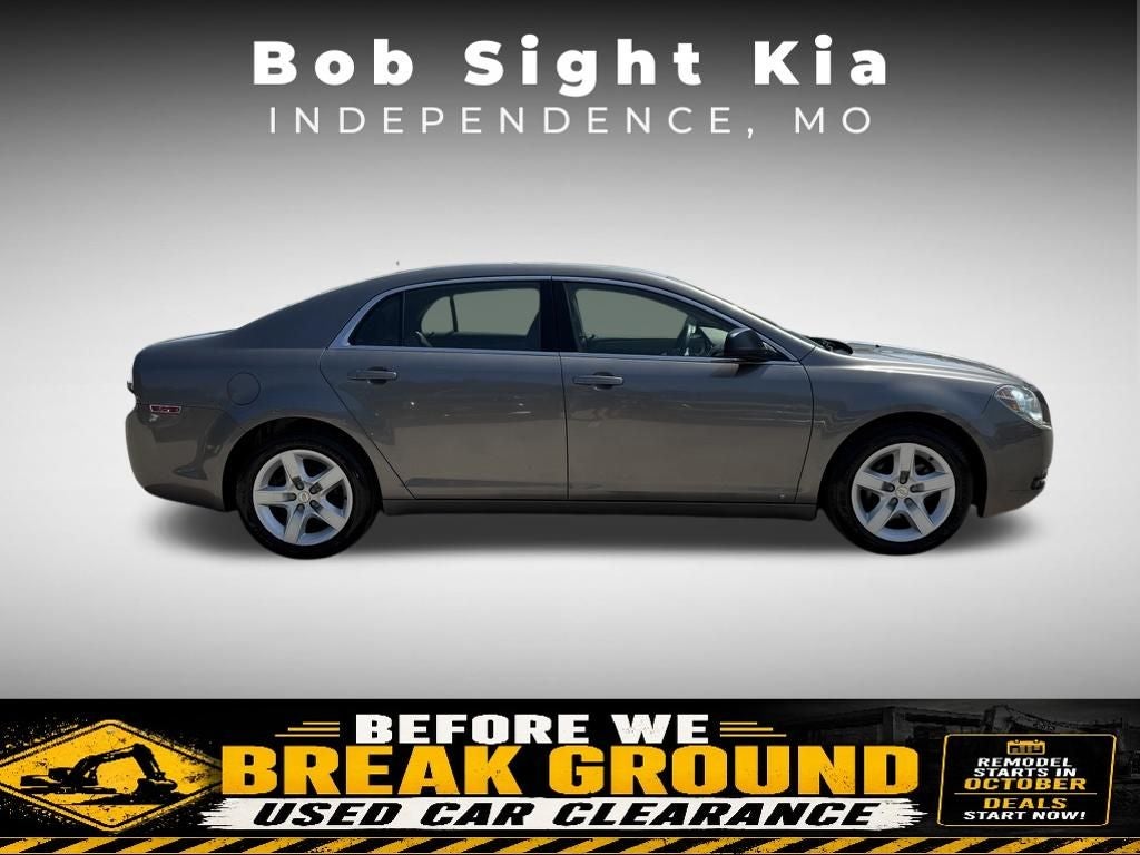 2010 Chevrolet Malibu LS