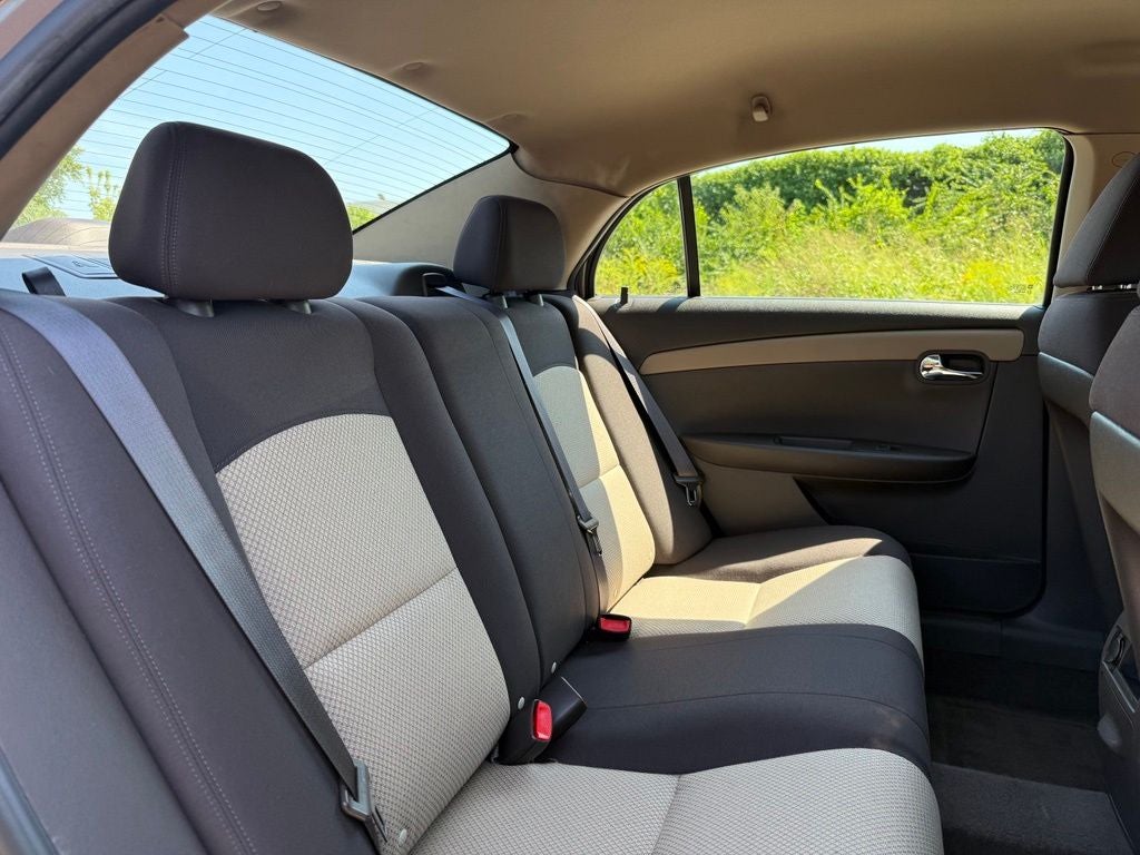 2010 Chevrolet Malibu LS