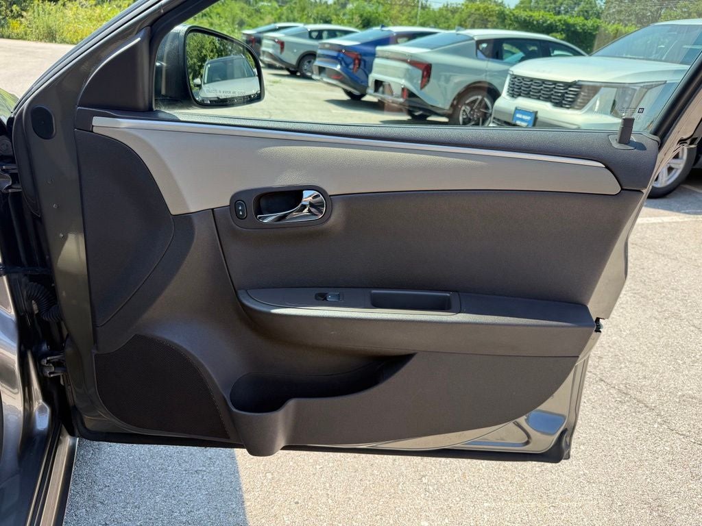 2010 Chevrolet Malibu LS