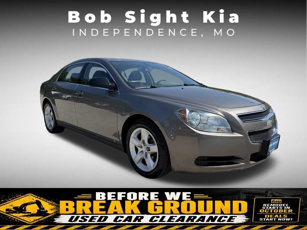 2010 Chevrolet Malibu LS