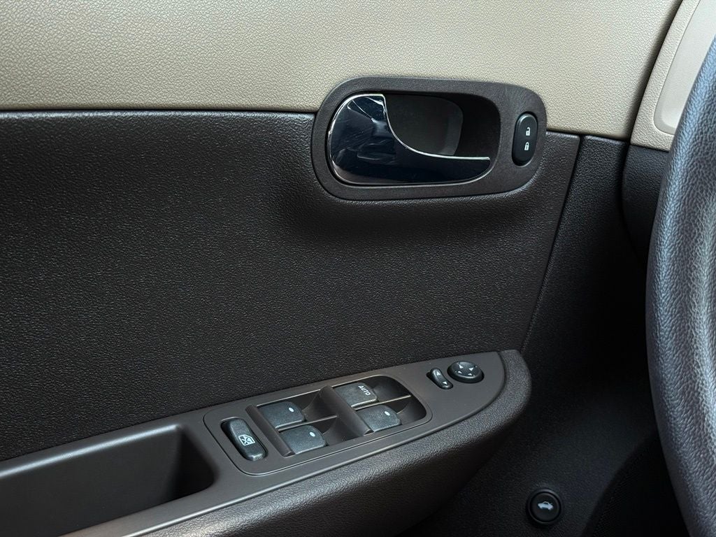 2010 Chevrolet Malibu LS