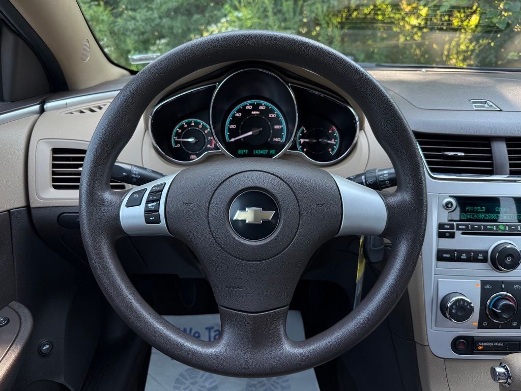 2010 Chevrolet Malibu LS