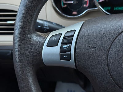 2010 Chevrolet Malibu LS