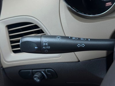 2010 Chevrolet Malibu LS