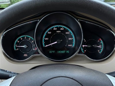 2010 Chevrolet Malibu LS