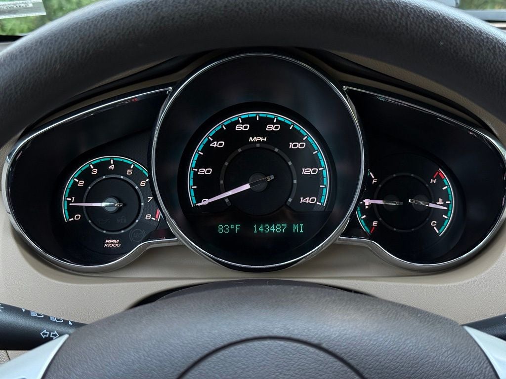 2010 Chevrolet Malibu LS