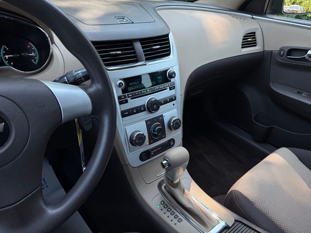 2010 Chevrolet Malibu LS