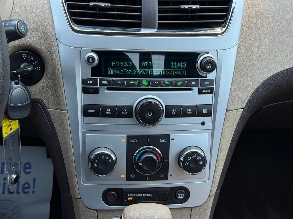 2010 Chevrolet Malibu LS