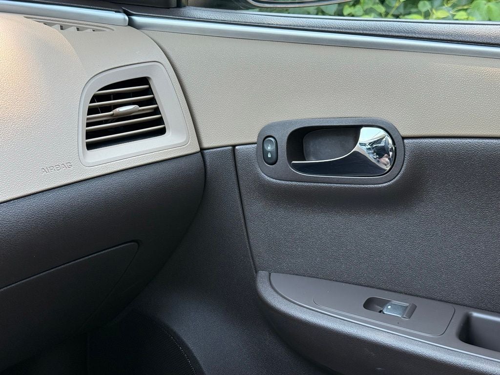 2010 Chevrolet Malibu LS