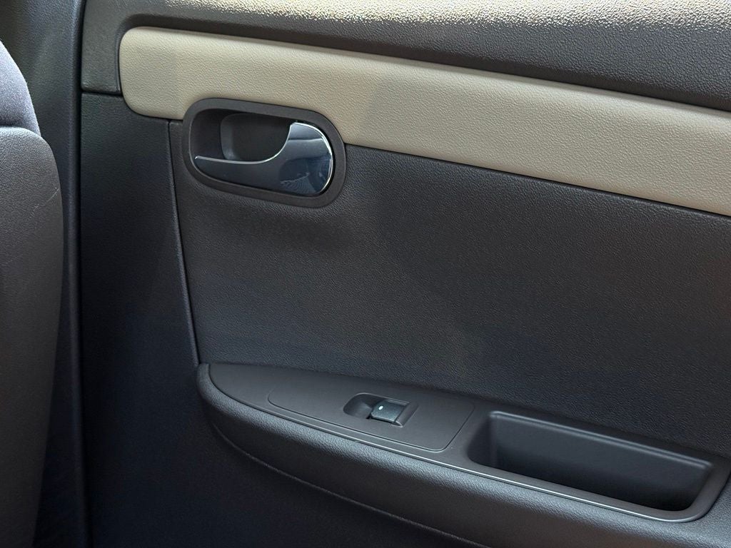 2010 Chevrolet Malibu LS