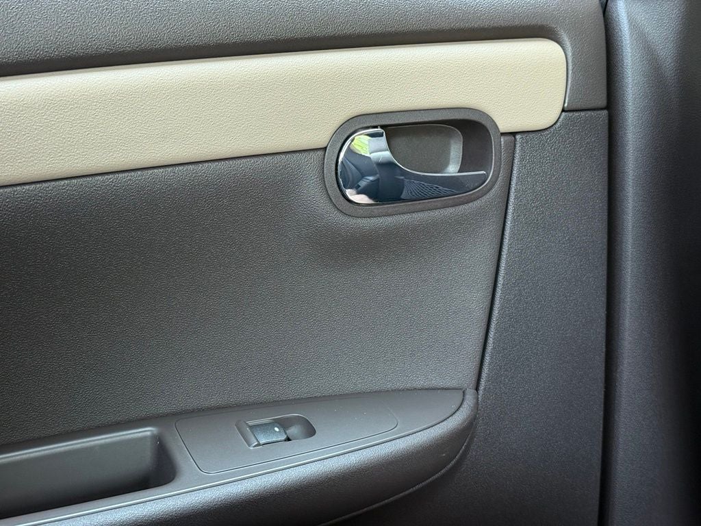 2010 Chevrolet Malibu LS