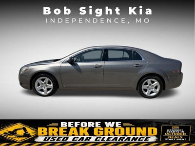 2010 Chevrolet Malibu LS