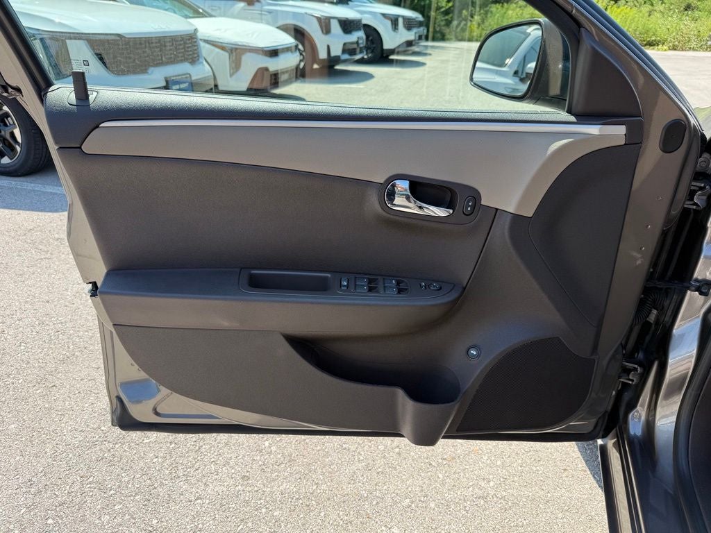 2010 Chevrolet Malibu LS