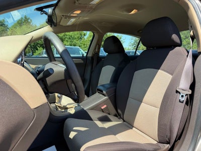 2010 Chevrolet Malibu LS