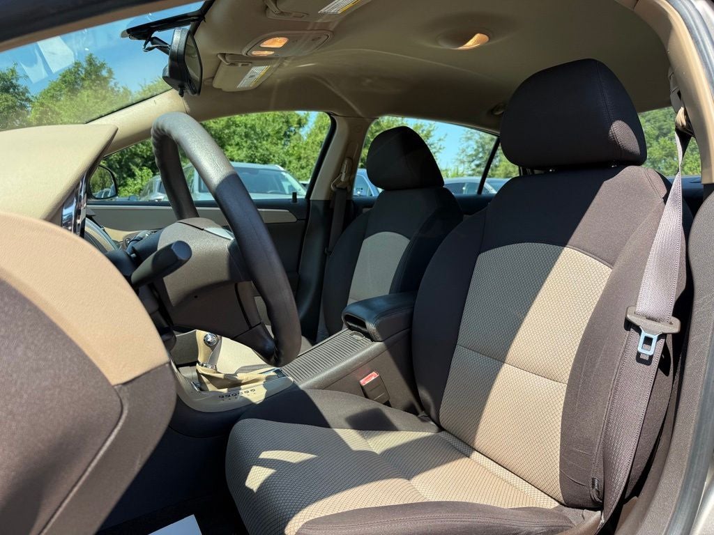 2010 Chevrolet Malibu LS