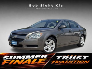 2010 Chevrolet Malibu LS