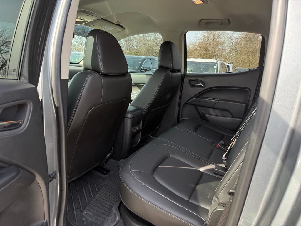 2022 Chevrolet Colorado ZR2