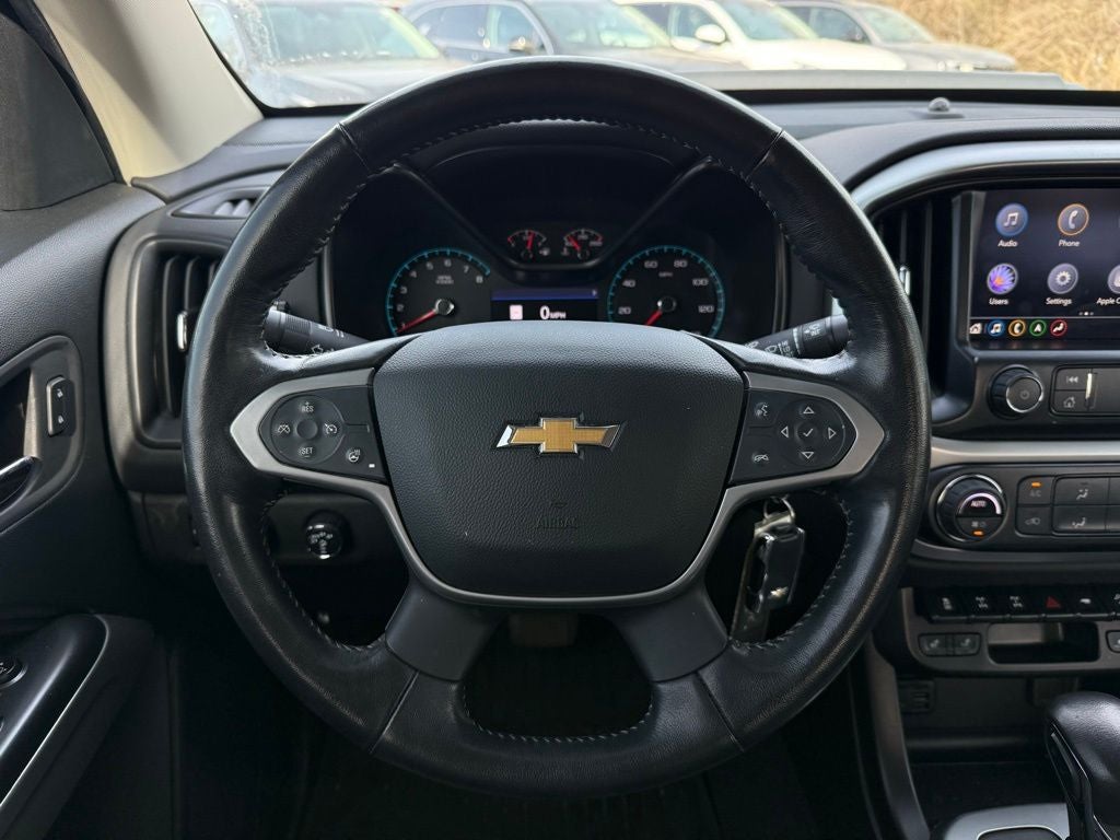 2022 Chevrolet Colorado ZR2
