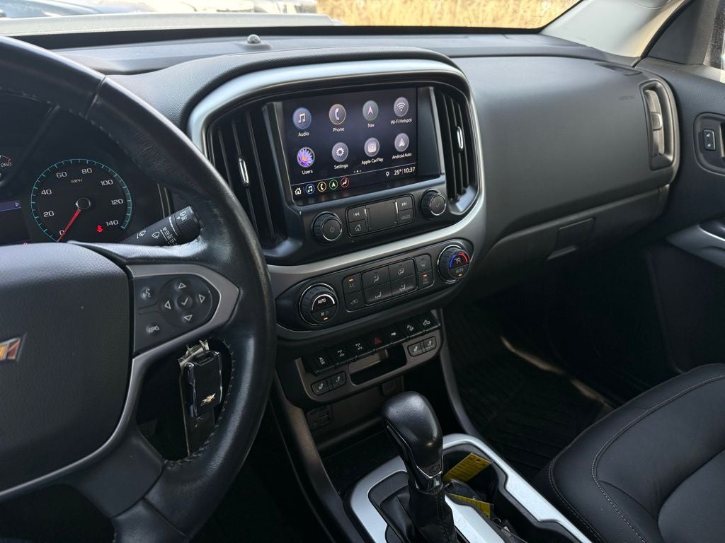 2022 Chevrolet Colorado ZR2