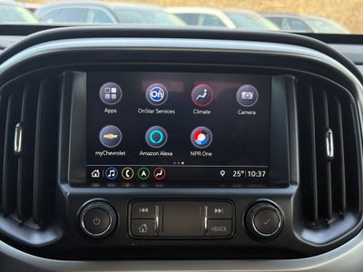 2022 Chevrolet Colorado ZR2