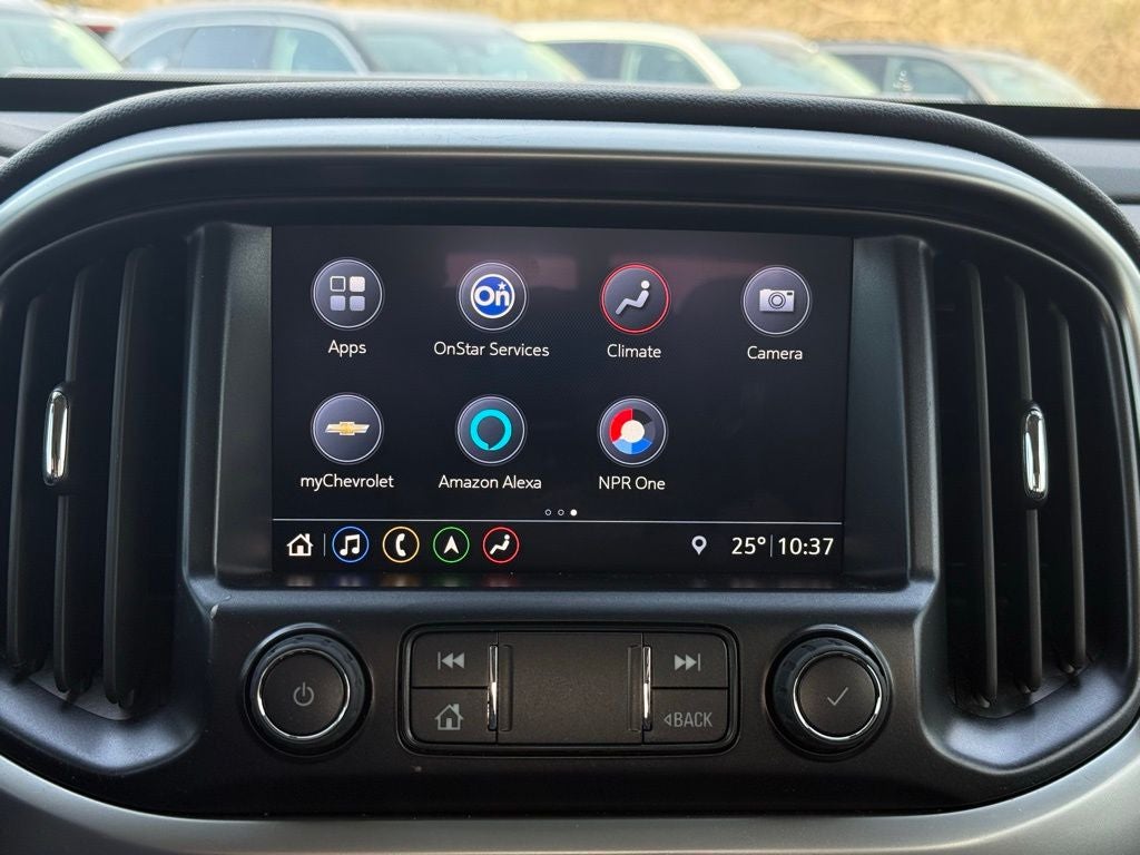 2022 Chevrolet Colorado ZR2