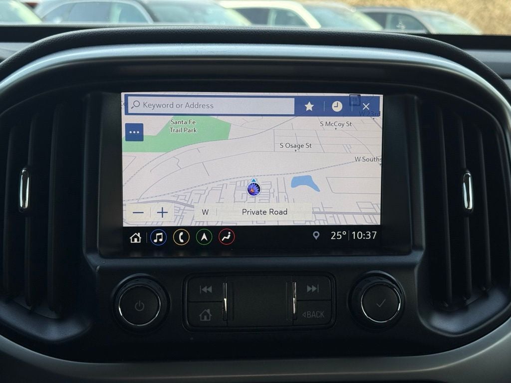 2022 Chevrolet Colorado ZR2