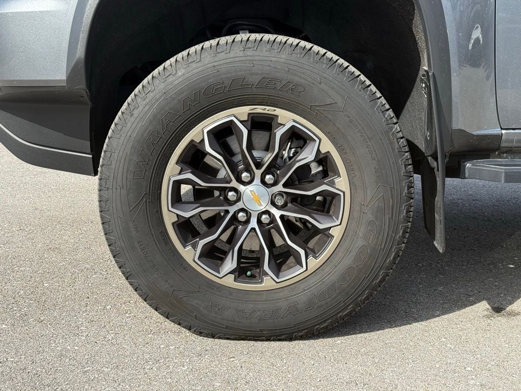 2022 Chevrolet Colorado ZR2