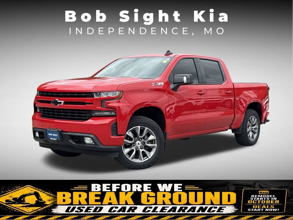 2020 Chevrolet Silverado 1500 RST