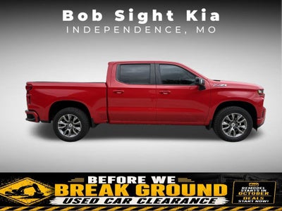 2020 Chevrolet Silverado 1500 RST