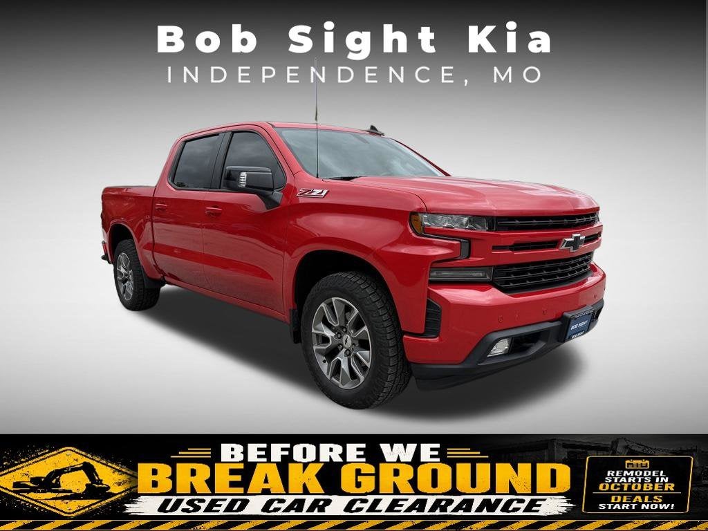 2020 Chevrolet Silverado 1500 RST