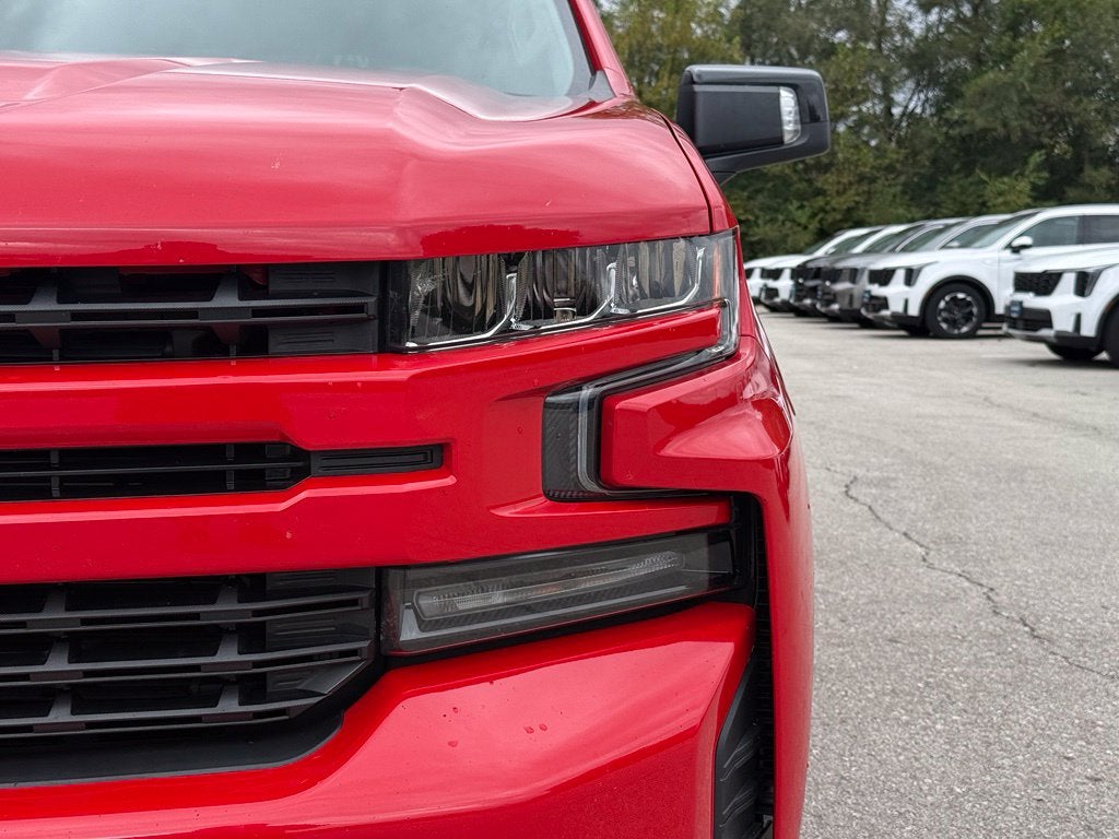 2020 Chevrolet Silverado 1500 RST