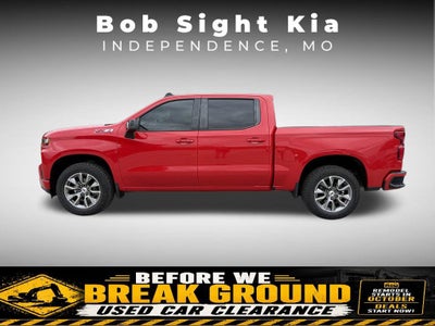 2020 Chevrolet Silverado 1500 RST