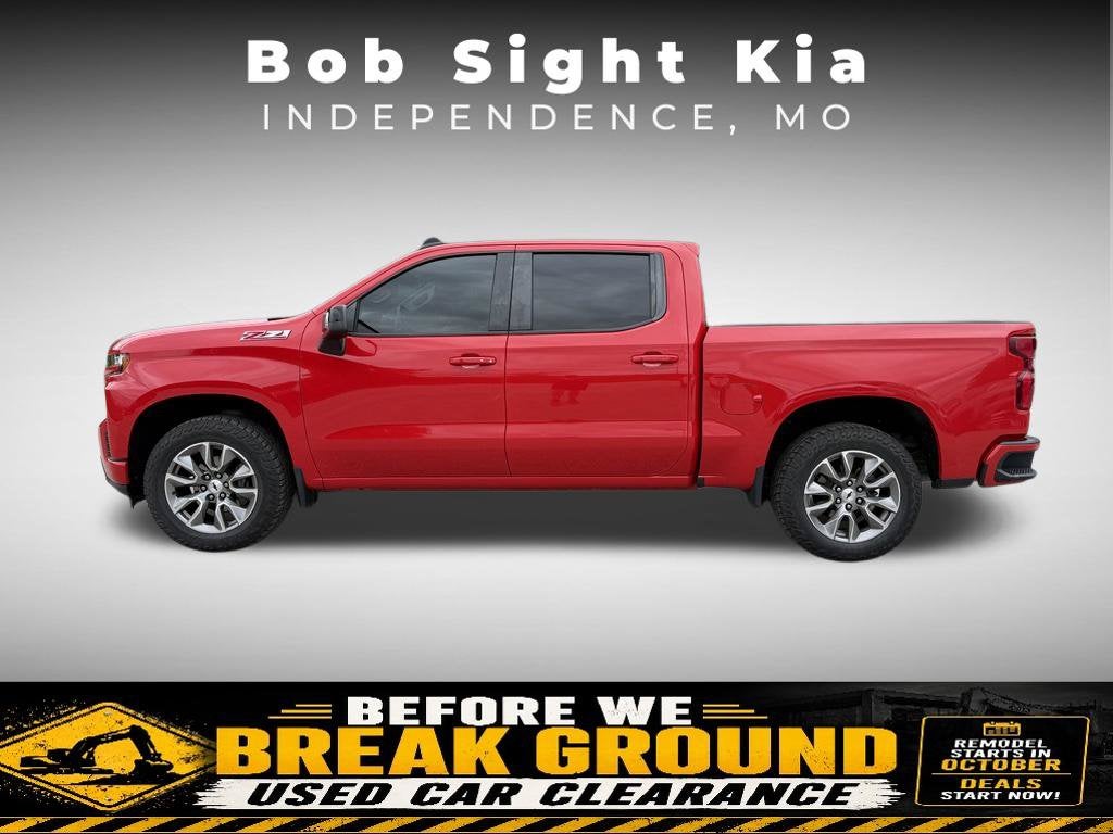 2020 Chevrolet Silverado 1500 RST