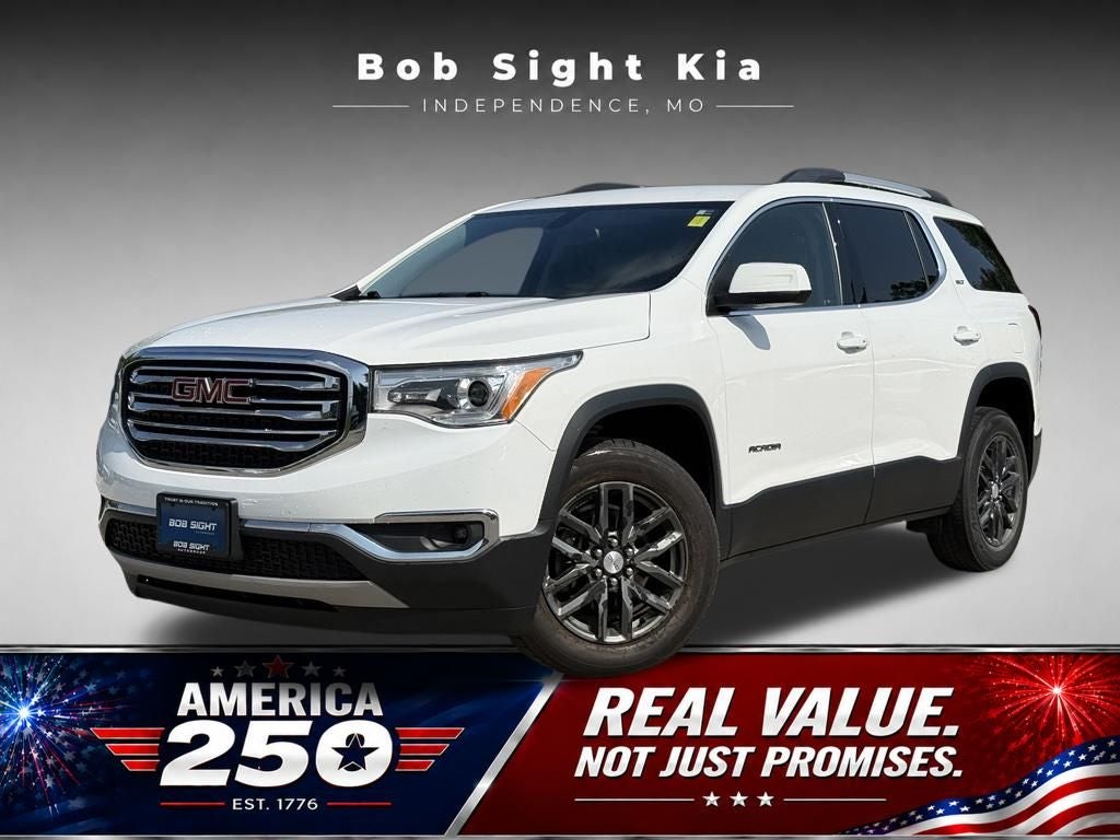 2018 GMC Acadia SLT-1