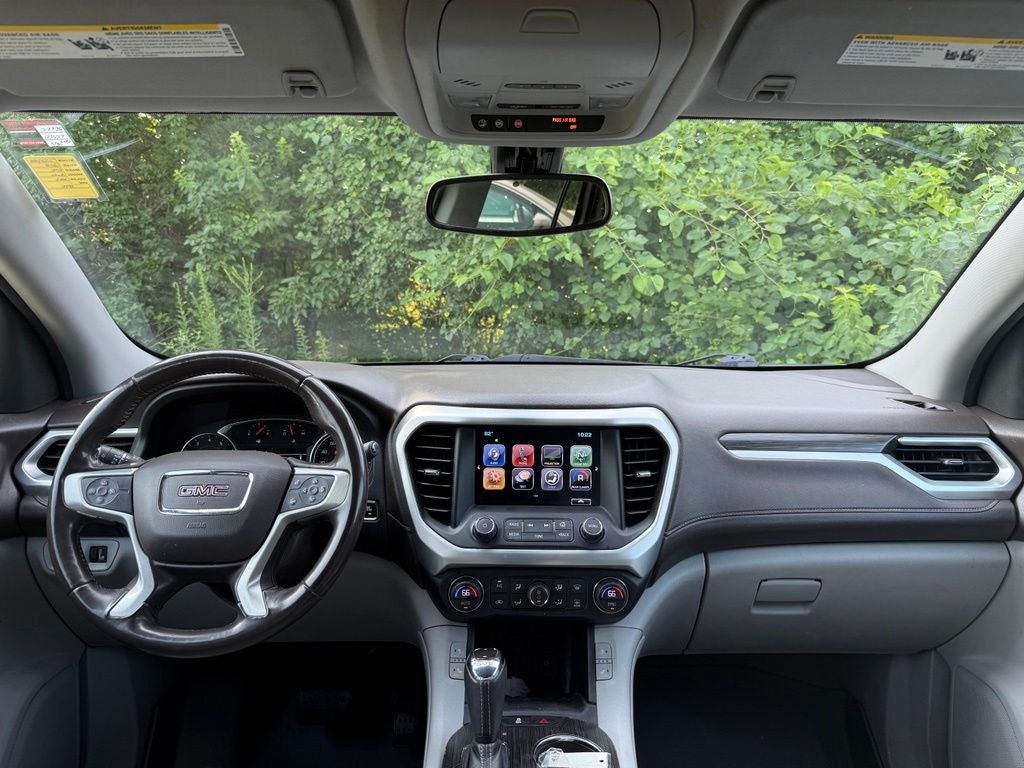 2018 GMC Acadia SLT-1