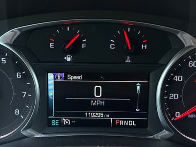 2018 GMC Acadia SLT-1