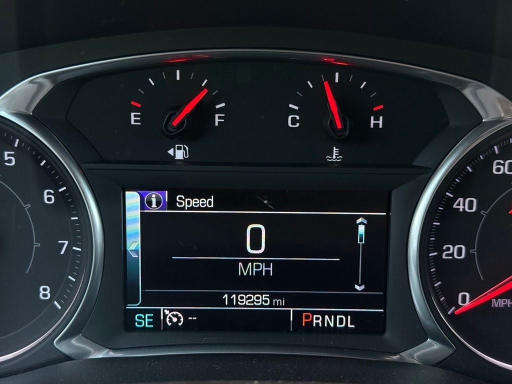 2018 GMC Acadia SLT-1