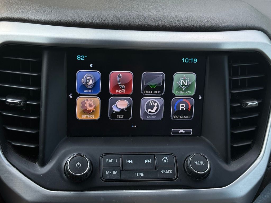 2018 GMC Acadia SLT-1