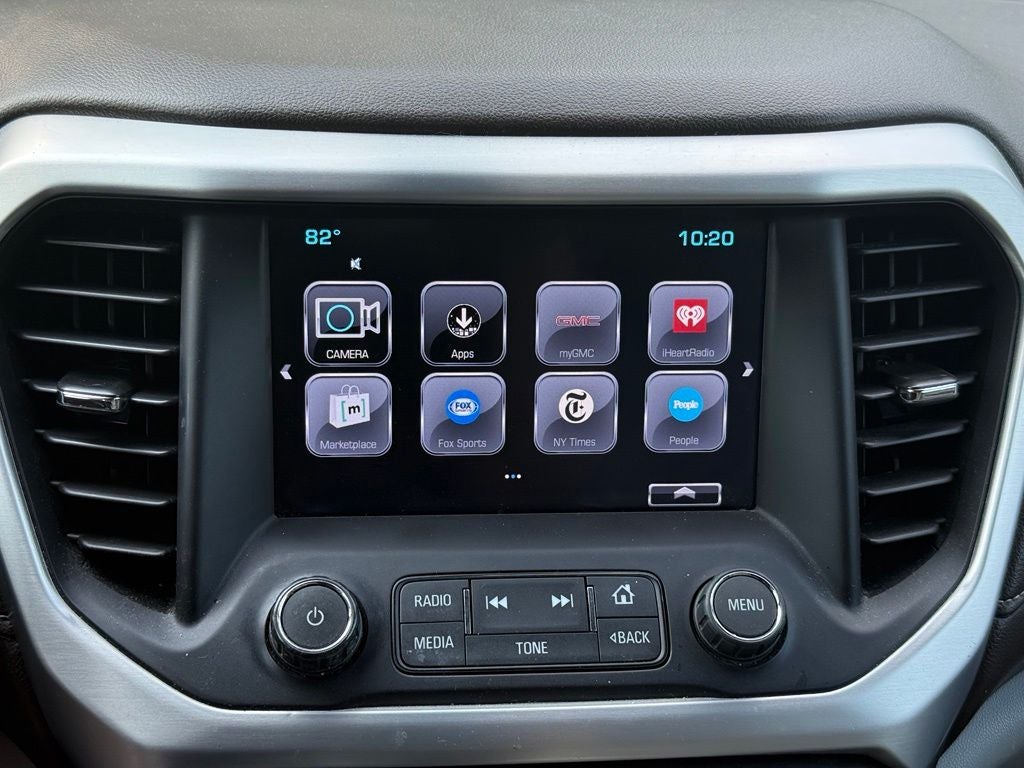 2018 GMC Acadia SLT-1