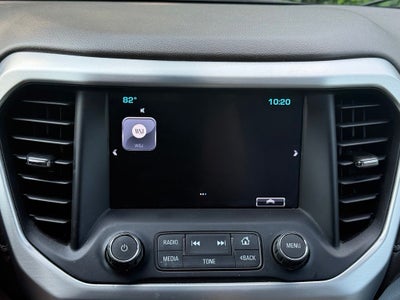 2018 GMC Acadia SLT-1