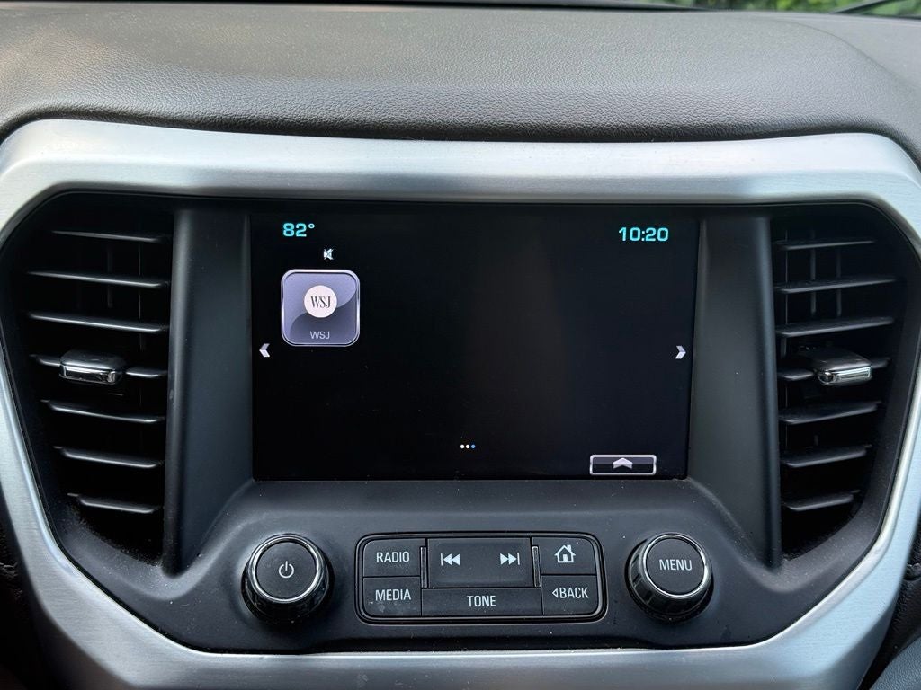 2018 GMC Acadia SLT-1