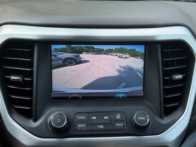 2018 GMC Acadia SLT-1