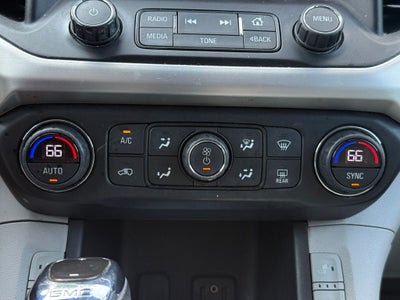 2018 GMC Acadia SLT-1