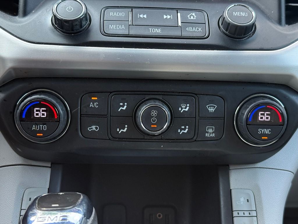2018 GMC Acadia SLT-1