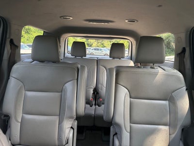 2018 GMC Acadia SLT-1