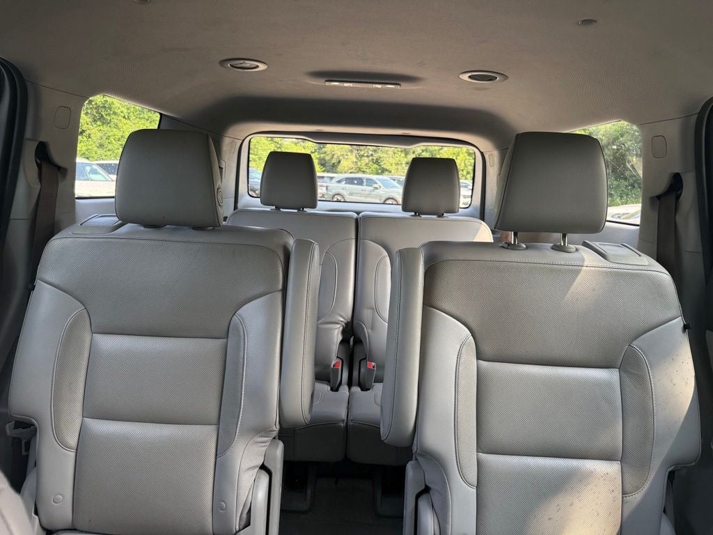 2018 GMC Acadia SLT-1