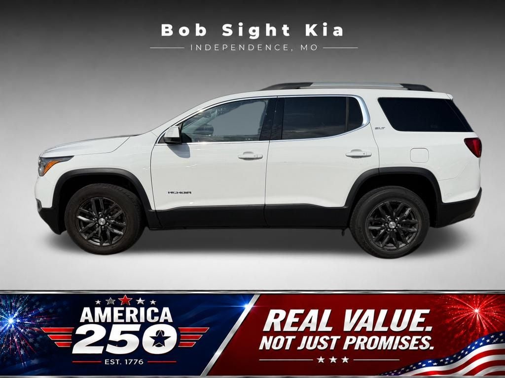 2018 GMC Acadia SLT-1